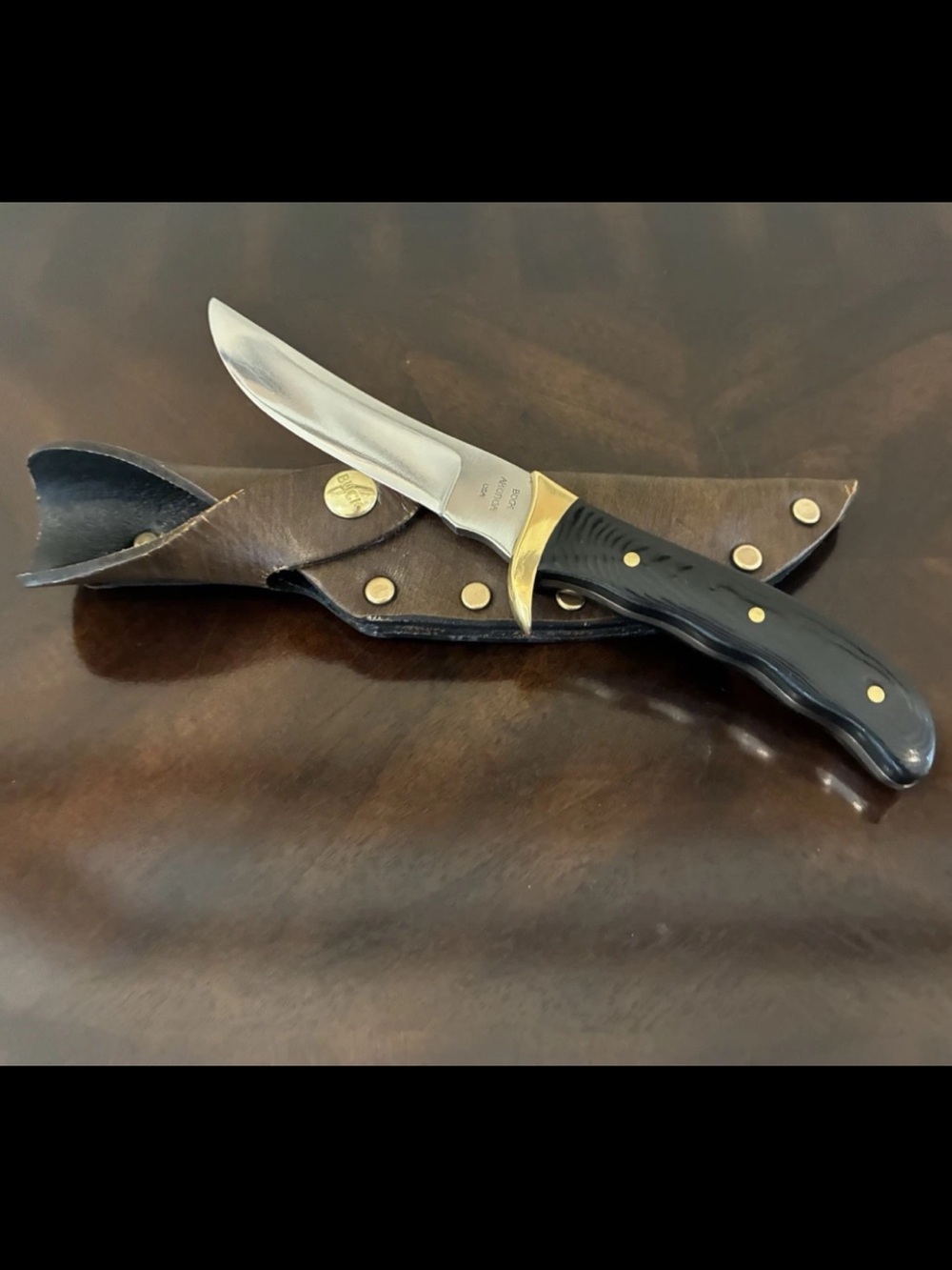 Vintage Buck AKONUA USA Kitchen Utensil